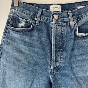 Citizens of Humanity Charlotte Crop Jean